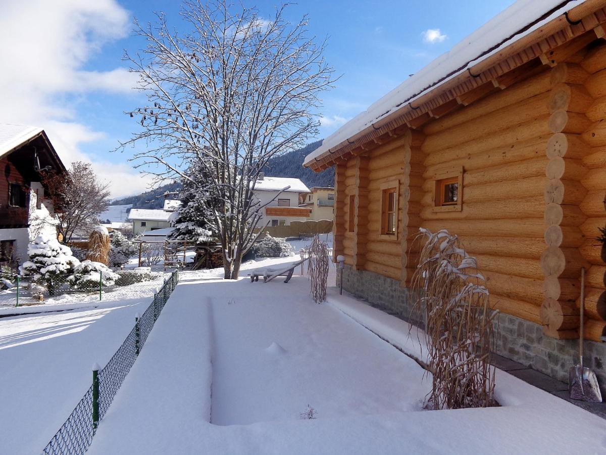 Chalet Chalet Karin By Interhome Инсбрук Экстерьер фото