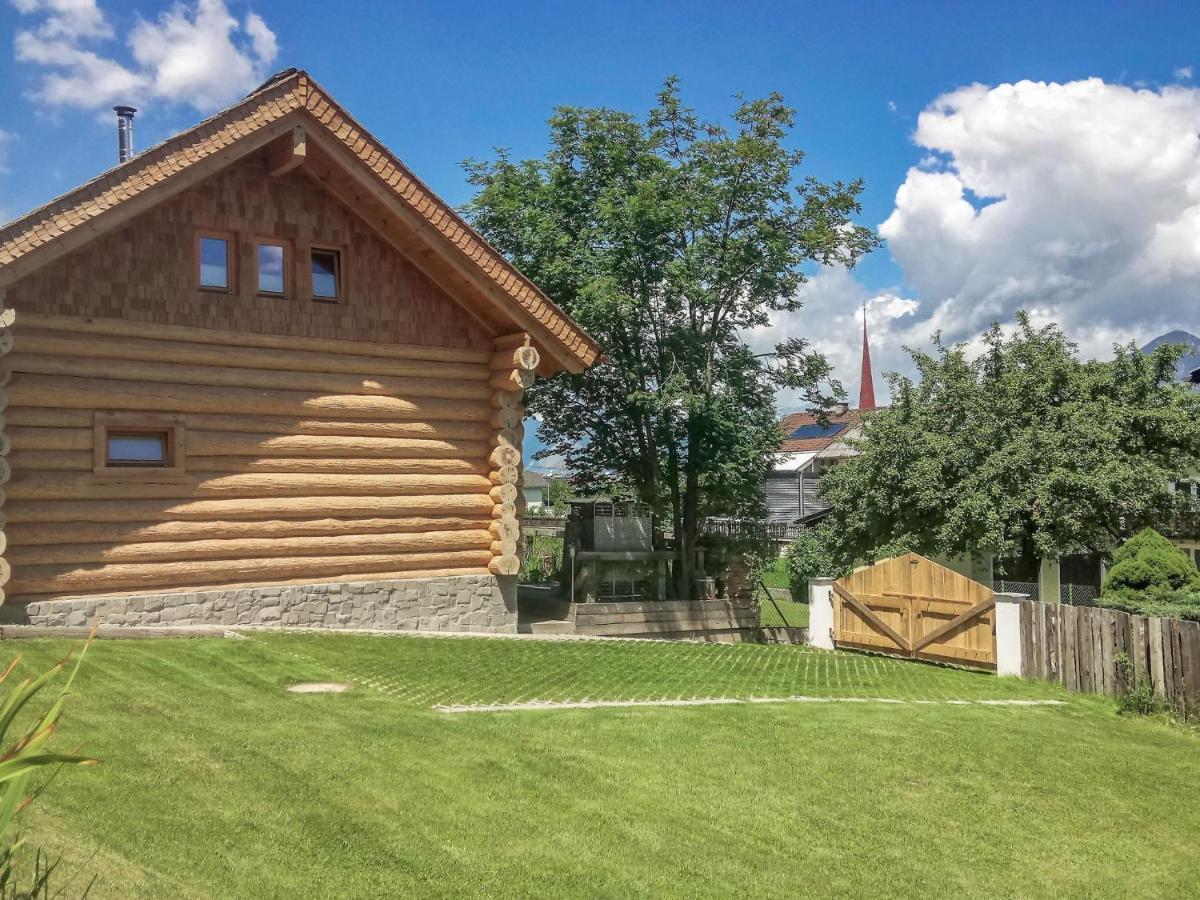 Chalet Chalet Karin By Interhome Инсбрук Экстерьер фото