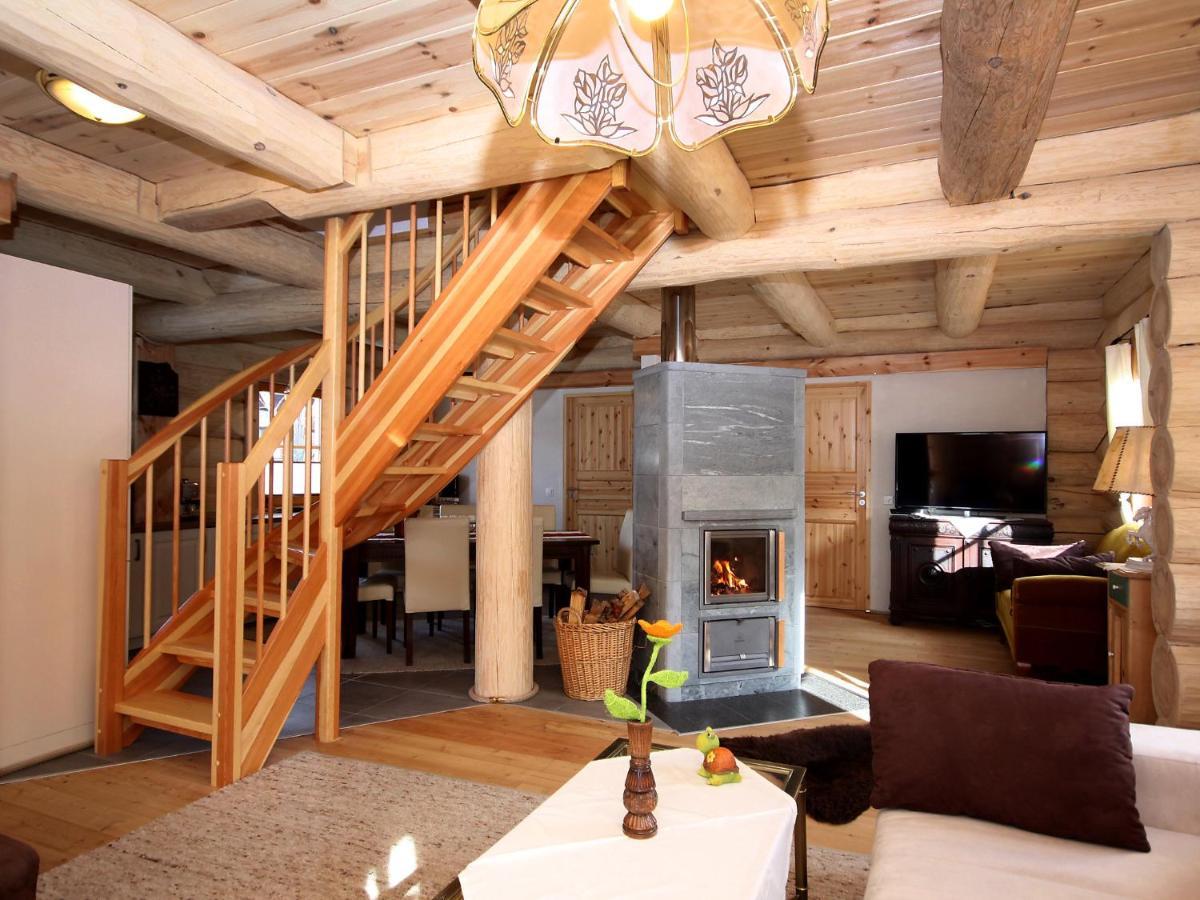 Chalet Chalet Karin By Interhome Инсбрук Экстерьер фото