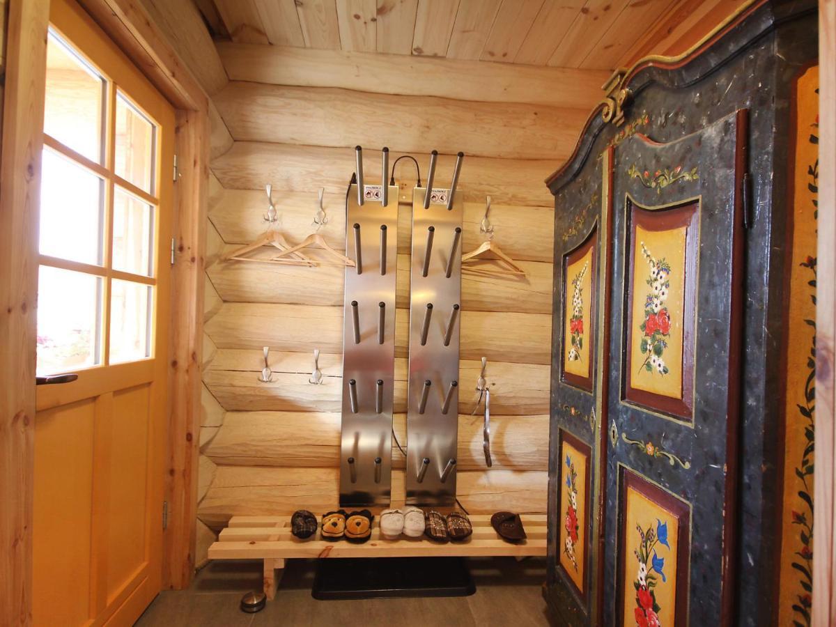 Chalet Chalet Karin By Interhome Инсбрук Экстерьер фото